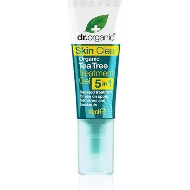 Dr Organic Skin Clear 5 in 1 Treatment Gel 10ml