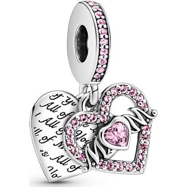 Pandora Charms Pendant Charm All my love 799402C01