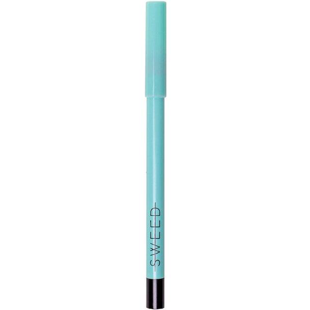 Sweed Lashes Satin Kohl Eye Pencil Black