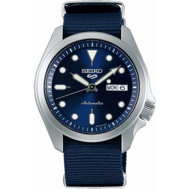 Seiko Watch 5 Sports D - Blue
