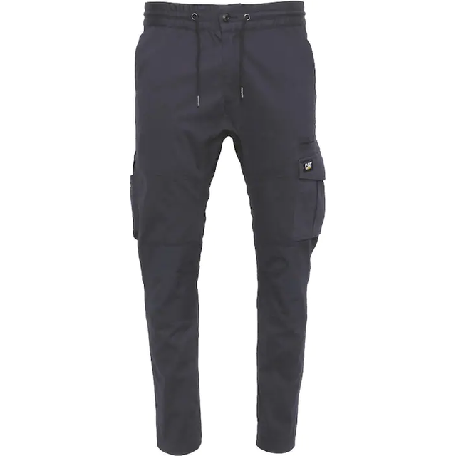 Caterpillar Mens Dynamic Trousers Black 40" 34"