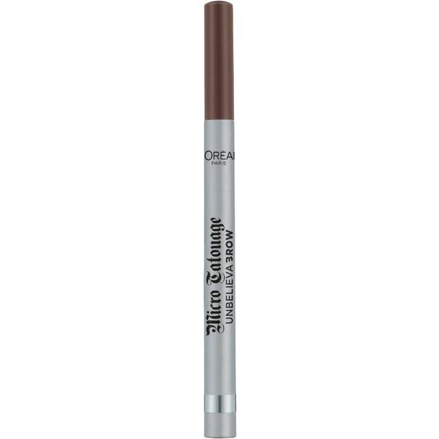 L'Or&#xE9;al Paris Unbelieva Brow Micro Tatouage N&#xBA; 108-Dark Brunette 4,5ml