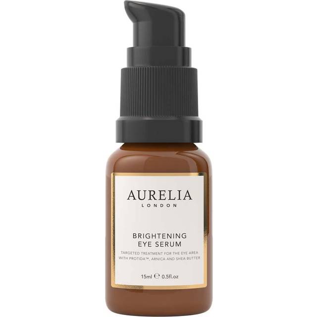 Aurelia Probiotic Skincare Brightening Eye Serum 15ml
