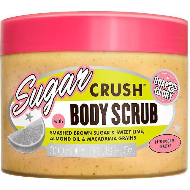 Sugar Crush Soap & Glory Body Scrub (300 ml)