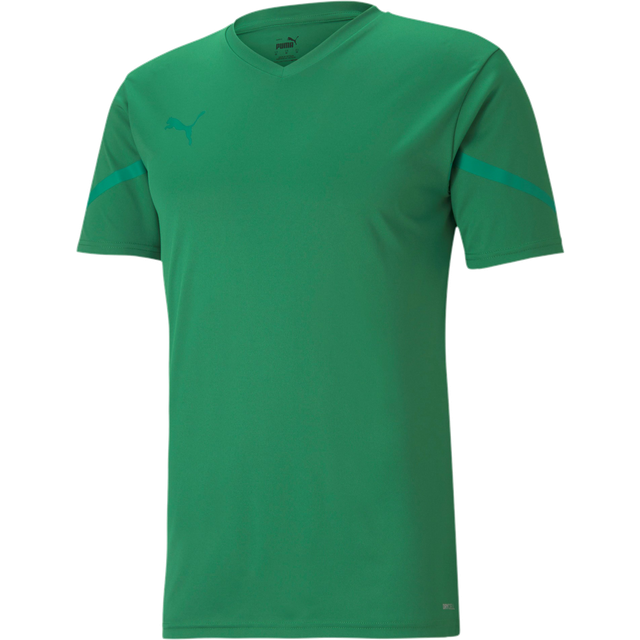 Puma Team Flash Short Sleeve Shirt