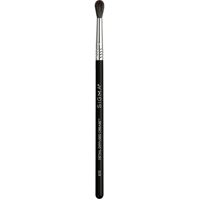 Womens E33 - Detail Diffused Crease - Black - One Size