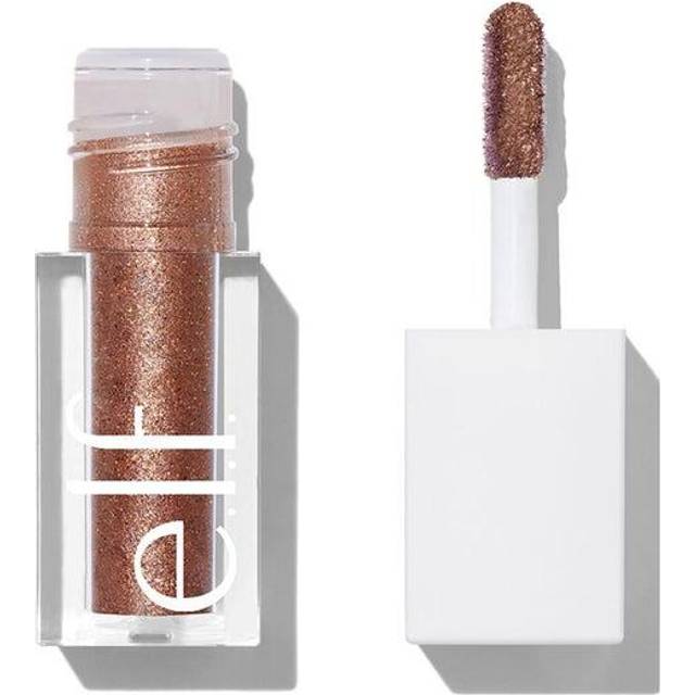 Elf Liquid Glitter Eyeshadow Copper Pop (83443) 3 ml