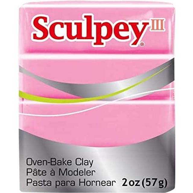 Sculpey III 2oz - Dusty Rose