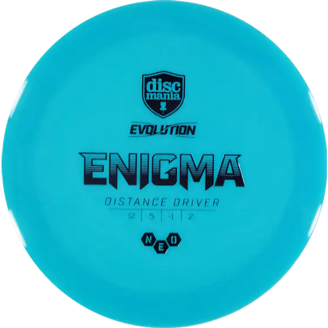 Distance Driver Neo Enigma från Discmania