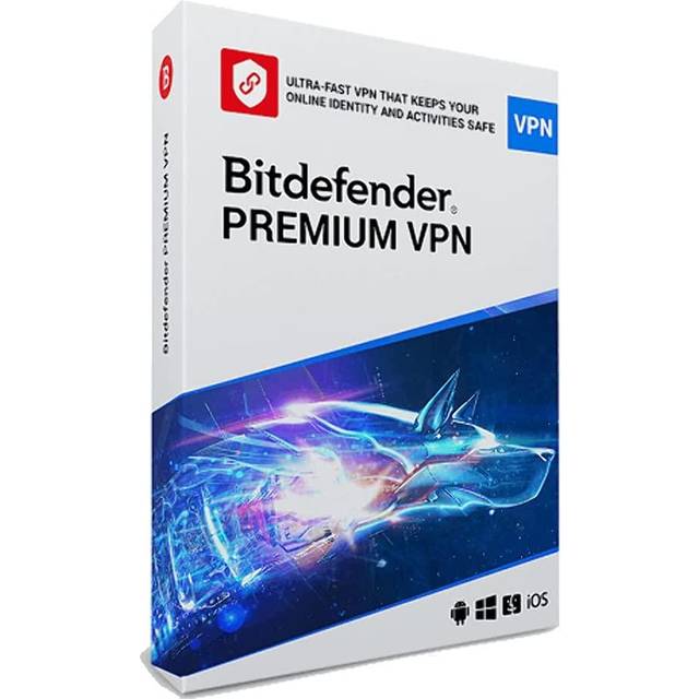 BitDefender Premium Easy 1 Year Key (Digital Download)