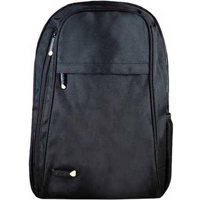 Techair 15.6" laptop backpack notebook bag case black classic tanz0701v6
