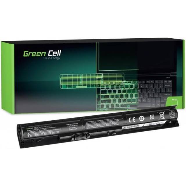 Green Cell Batteri till HP ProBook 450 G3 455 G3 470 G3 etc., 14.4V 2200mAh