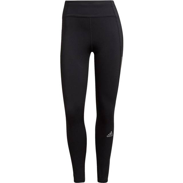 adidas Löpartights Own The Run - Svart Dam - ['Svart'] (X-Small)