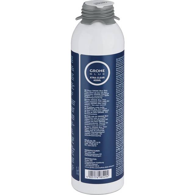 40434001 | Cleaning Cartridge | Blue, Silver
