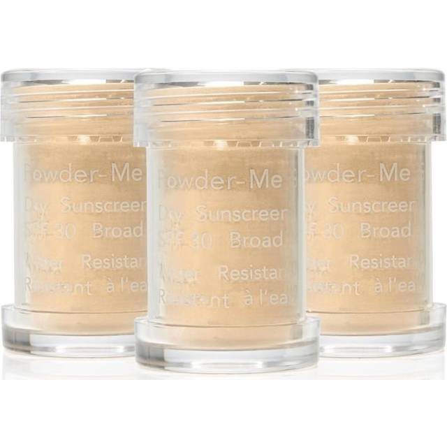 Jane Iredale Powder Me SPF 30 - 3 Refills (Various Shades) Shade: Tann