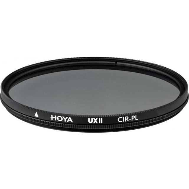Hoya UX II CIR-PL Circular Polarising Filter - 55mm