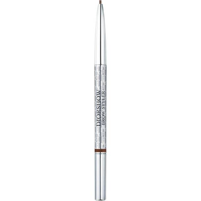 Dior diorshow brow styler ultra-fine precision brow pencil 021 chestnut