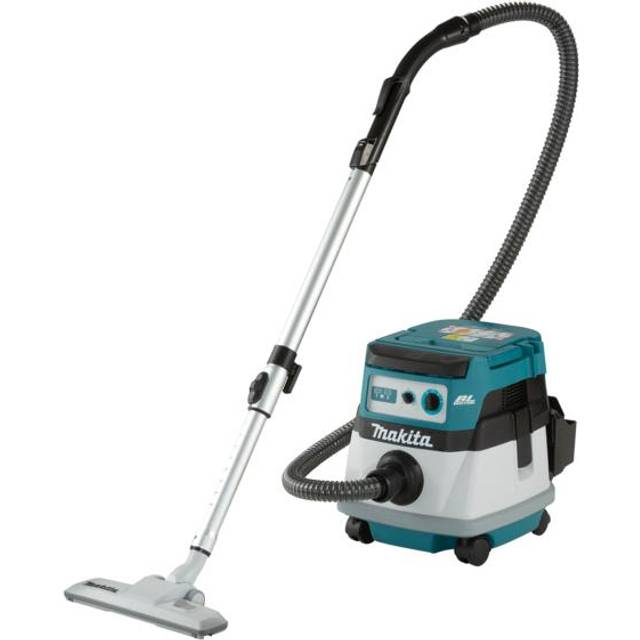 DVC865LZX3 Twin 18v Wet & dry vacuum - Makita