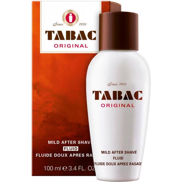 Maurer and Wirtz Tabac Original Mild Aftershave Fluid 100ml
