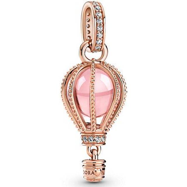 Pandora Charms Bright Pink Hot Air Balloon Pendant Charm 789434C01
