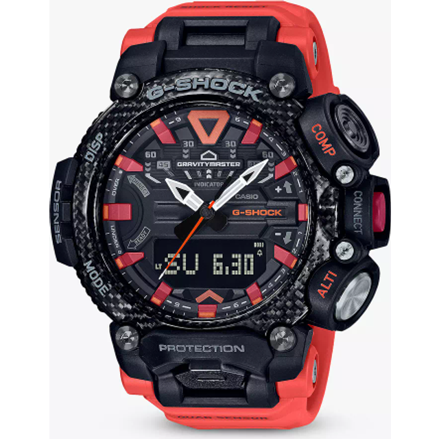 G-Shock Watch Master Of G D - Black