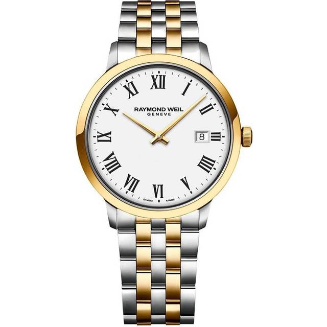 Raymond Weil Watch Toccata - White