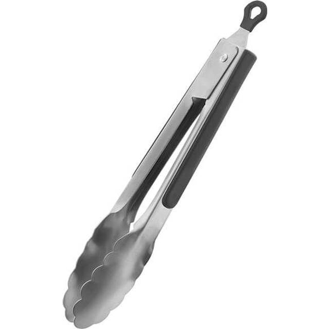 Judge Kitchen 30cm Satin Tongs