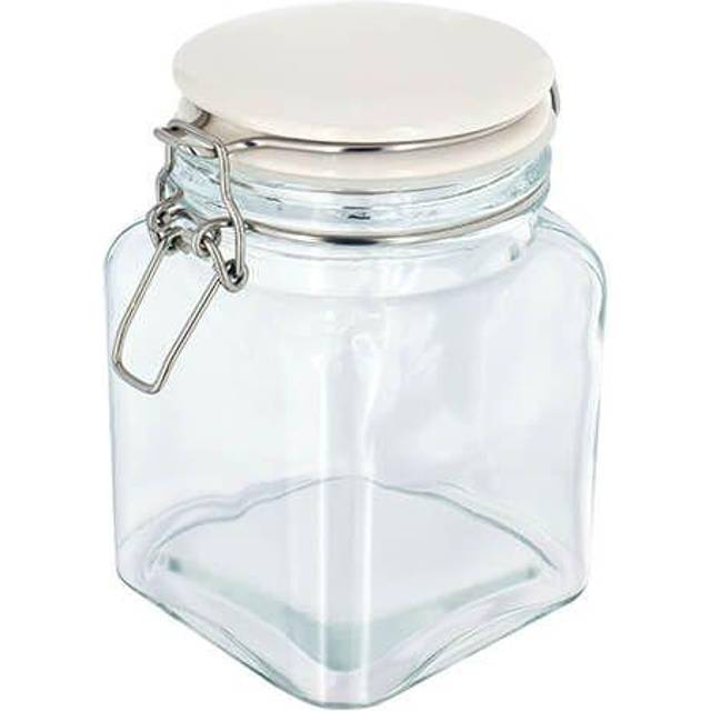 weckpot Judge 25 x 30 cm glass transparent 750 ml