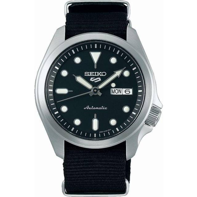 Seiko Watch 5 Sports - Black
