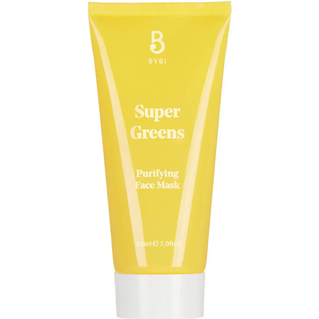 BYBI Super Greens Purifying Face Mask 60 ml