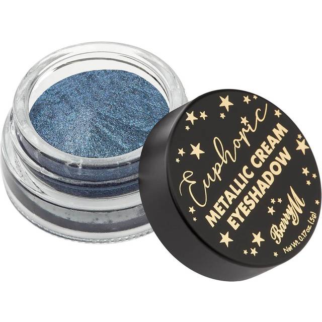 Barry M Euphoric Metallic Cream Eyeshadow Tranced 5g