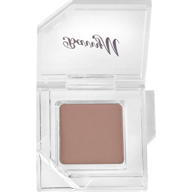 Barry m cosmetics clickable single light brown matte 0.03 (pack of 1), hush