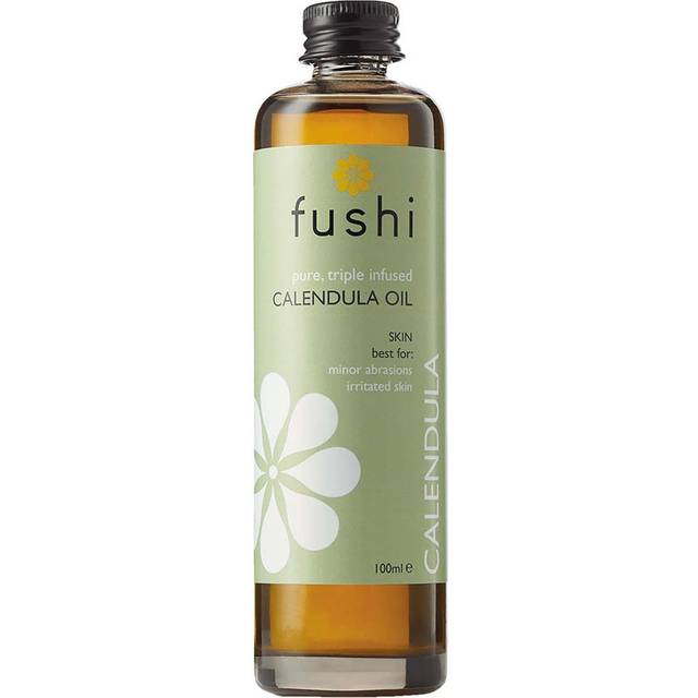Fushi Organic Triple Infused Calendula Oil - 100ml