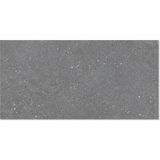 Klinker Calcare Mörkgrå Matt Rak 30x60 cm