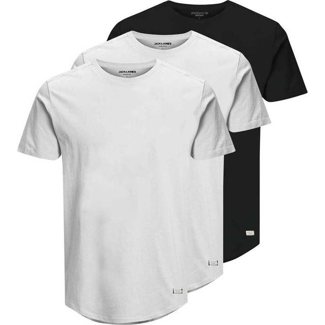 Jack & Jones Noa Crew T-shirts herr (3-Pack)