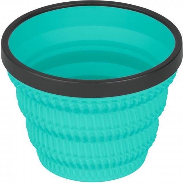 Sea to Summit X-Tumbler Cool Grip: Charcoal Colour: Charcoal