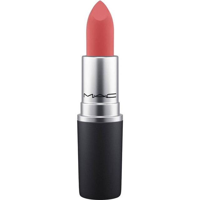 MAC Cosmetics Powder Kiss Lipstick Sheer Outrage - 3 g