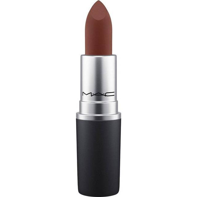 MAC Powder Kiss Lipstick Turn to the Left