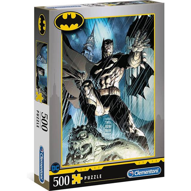 Clementoni Batman Jigsaw Puzzle (500 Pieces)
