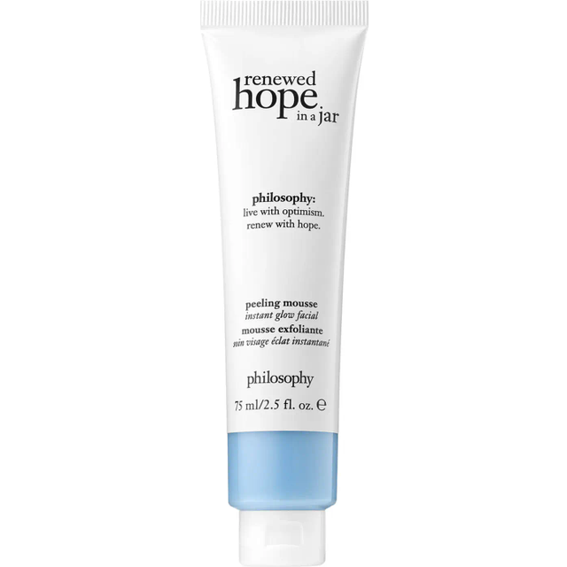 philosophy Hope In A Jar Instant Glow Peeling Mousse 75ml