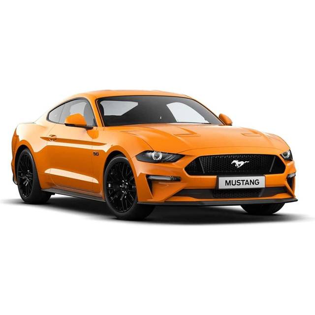 Airfix Quickbuild Ford Mustang Gt