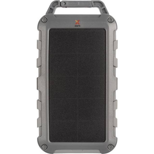 Xtorm - 20W Fuel Solar Charger med 10 000 mAh solcell