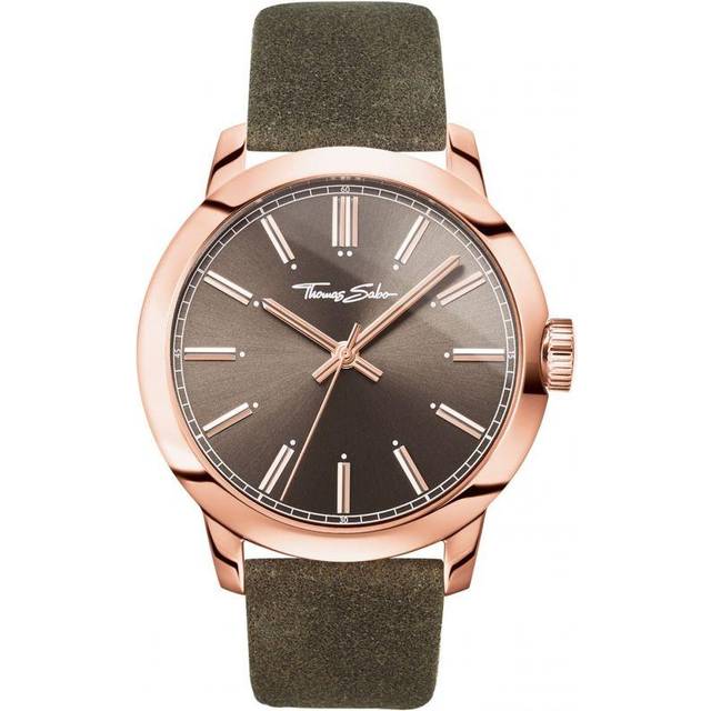 THOMAS SABO WA03142662054 - Quartz Klocka Herr (46MM)