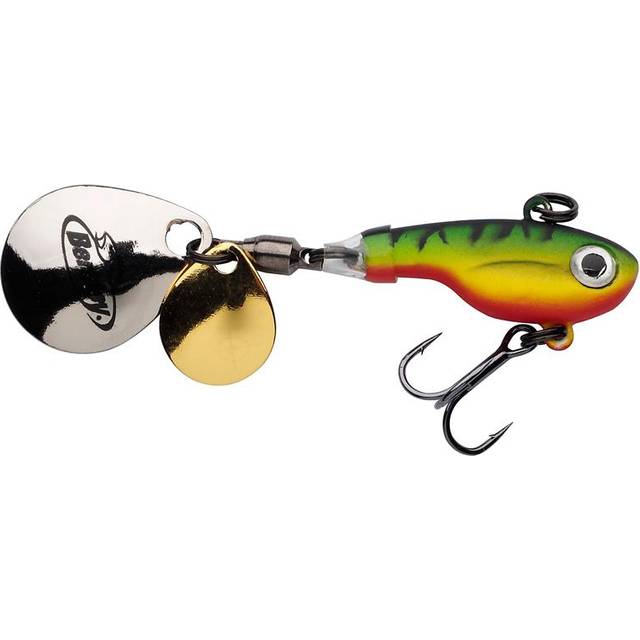 Berkley Pulse Spintail 6 cm [9 g] firetiger 1-pack