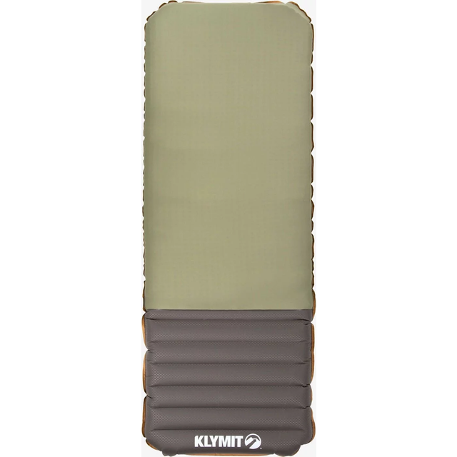 Klymit - Klymaloft - Sleeping mat size XL - 198 x 74 cm, olive
