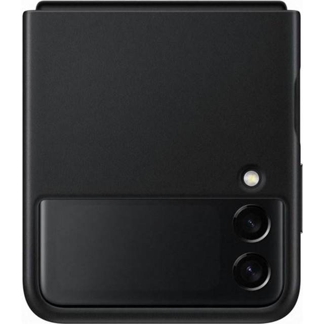 Samsung Galaxy Z Flip 3 fodral (svart)