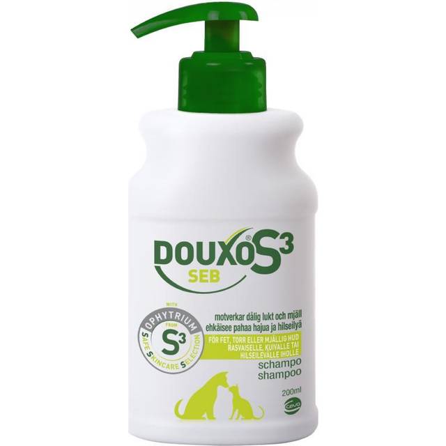 Douxo S3 Seb Schampo 200 ml
