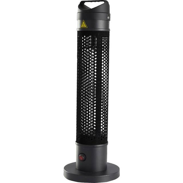 SCHOU ELEKTRISK TERRASSVÄRMARE STÅENDE 800W IP44 OUTFIT