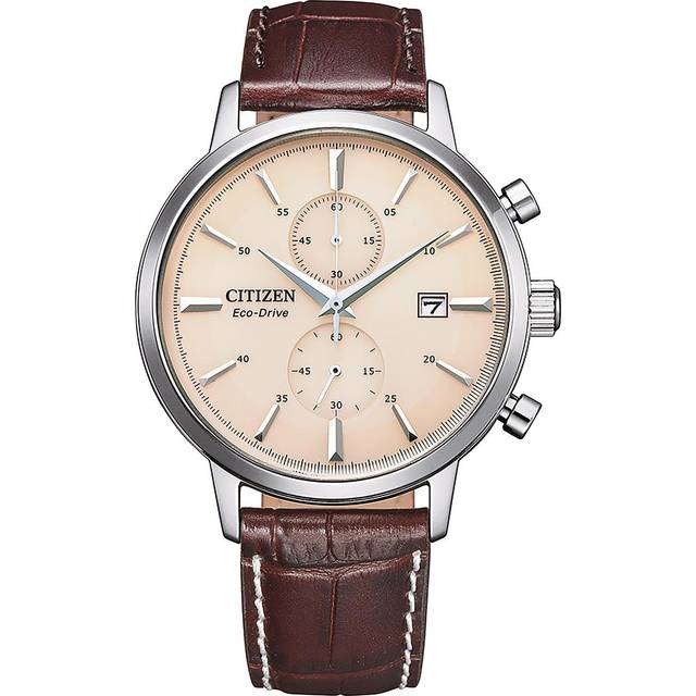 Citizen CA7061-26X Eco-Drive Chronograph Herrenuhr 42mm 5ATM