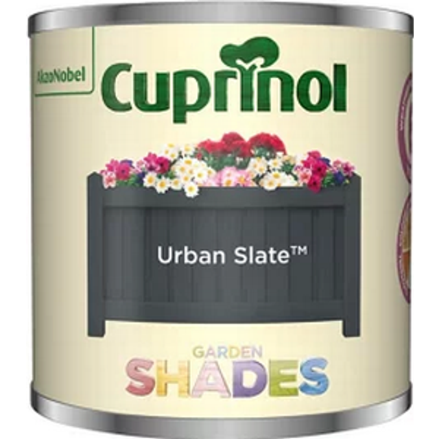 Cuprinol Garden Shades Matt Wood Treatment - Silver Birch - 125ml